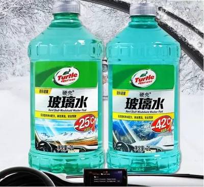 别说你是老司机，这点玻璃水常识你可能不知道